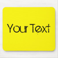 ONLY COLOR / lemon + your text