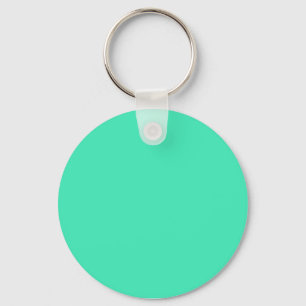 ONLY COLOR - mint Key Ring