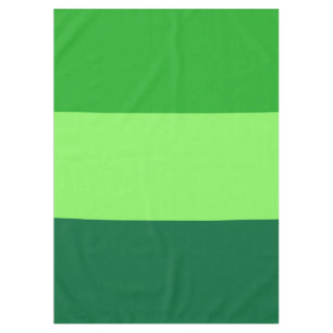 ONLY COLOR pattern green mix + your backgr. Tablecloth