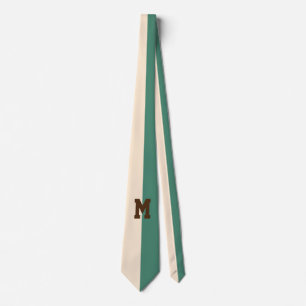 Only Colour Backgr. - 1/2 cream + your idea Tie