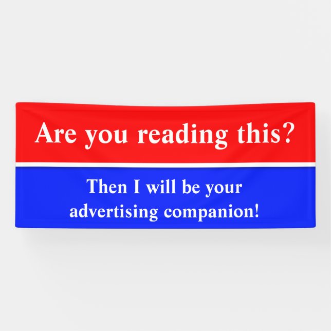 Only Colour fire red & stripe + your idea Banner (Horizontal)