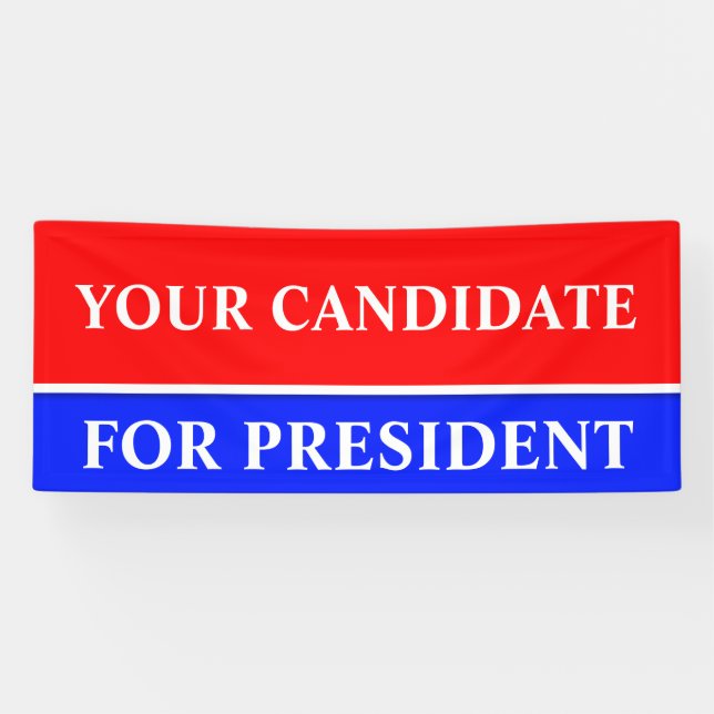 Only Colour fire red & stripe + your idea Banner (Horizontal)