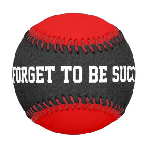 Only Colour splatter - black red + your ideas Baseball