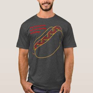 Only Communists dont put ketchup on hotdogs TShirt