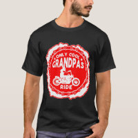Only Cool Grandpa’s Ride Motorcycles  © FB @  