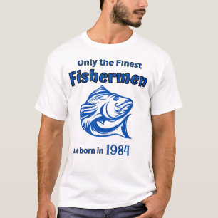 Only Finest Fishermen  T-Shirt