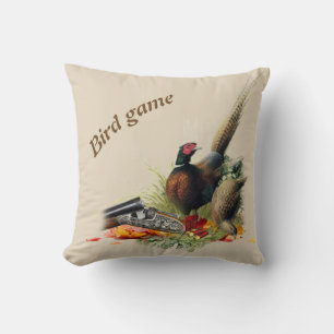 Only for real hunters cushion