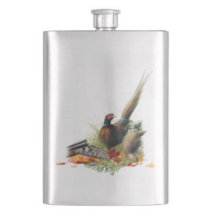 Only for real hunters   hip flask