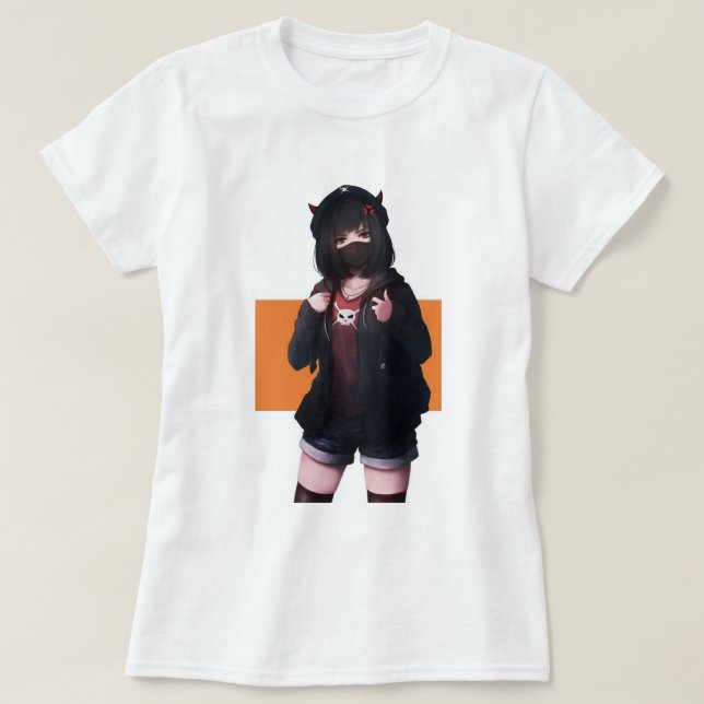 Only for  really beauty girl T-Shirt (Design Front)