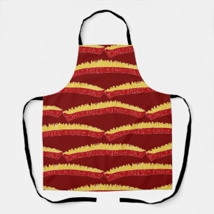 Only Fries Kind of Day 🍟 Apron