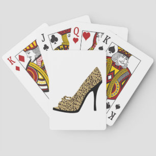 Only Girls Playing Cards