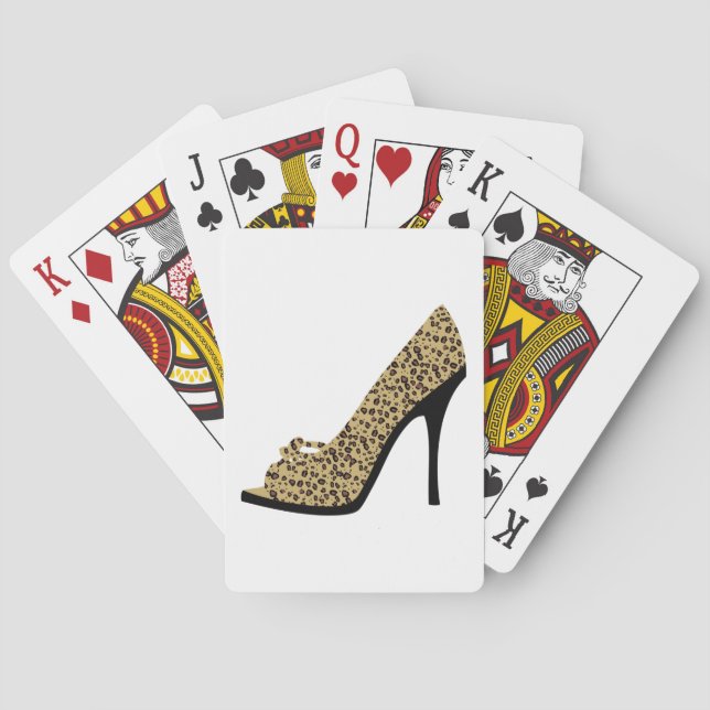 Only Girls Playing Cards (Back)