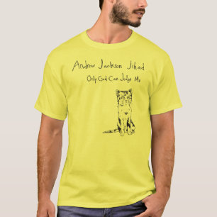 Only God Can Judge Me T-Shirt
