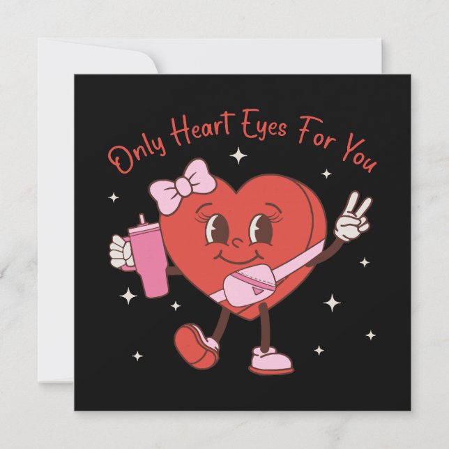 Only Heart Eyes For You (Front)