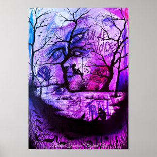 Only in Dreams Poster