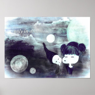 only in dreams ... poster