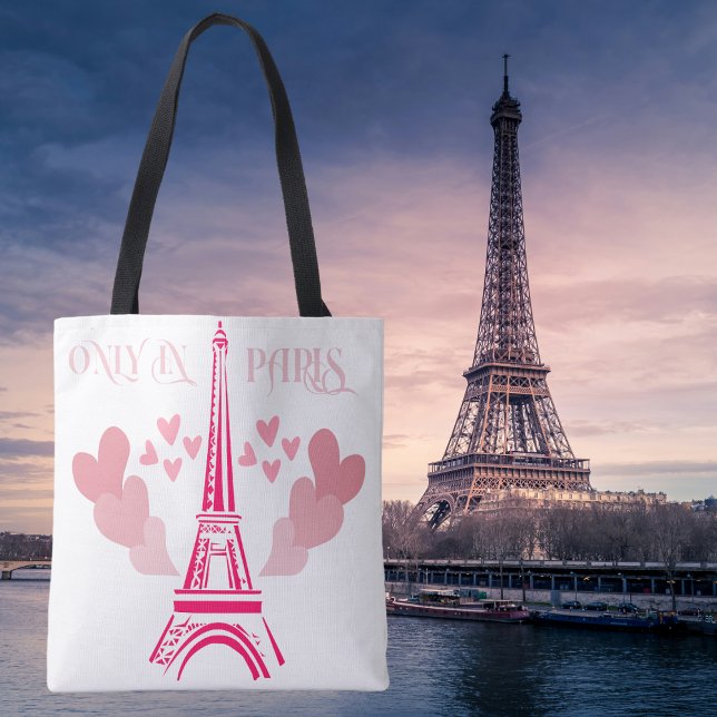 Only in Paris Handbag  (Creator Uploaded)
