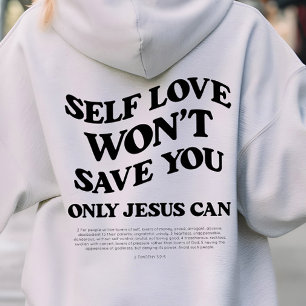 Only Jesus Saves Christian Kids' Apparel