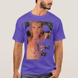 Only La Veneno can judge me Oversized T-Shirt