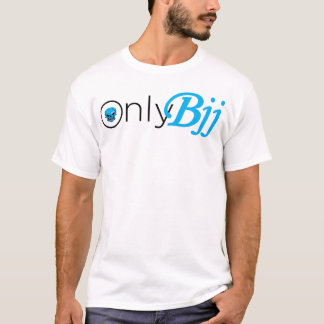 Only League City BJJ Training T-Shirt