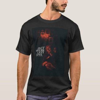 Only Lovers Left Alive (2013) Movie Poster T-Shirt