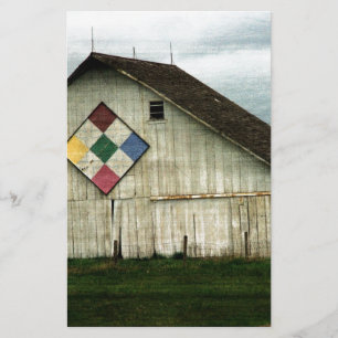 Only Memories, A Barn That Once Was