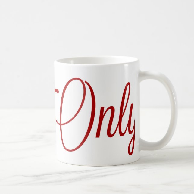 Only Mug (Right)