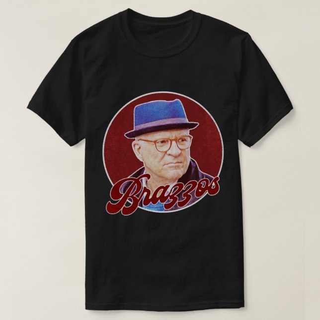 Only Murders in the Building - Brazzos    T-Shirt (Design Front)