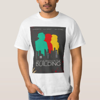 Only Murders in the Building movie T-Shirt