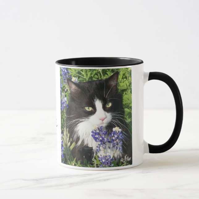 Only My Cat Understands Me Mug (Right)