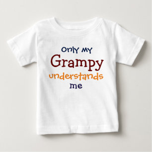 Only My Grampy Understands Me Child's T-Shirt