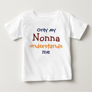 Only My Nonna Understands Me Child's T-Shirt