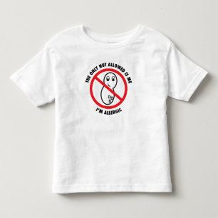 Only-Nut-Allowed Toddler T-Shirt
