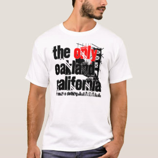 Only Oakland T-Shirt