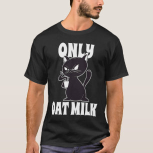 Only Oat Milk Cat T-Shirt