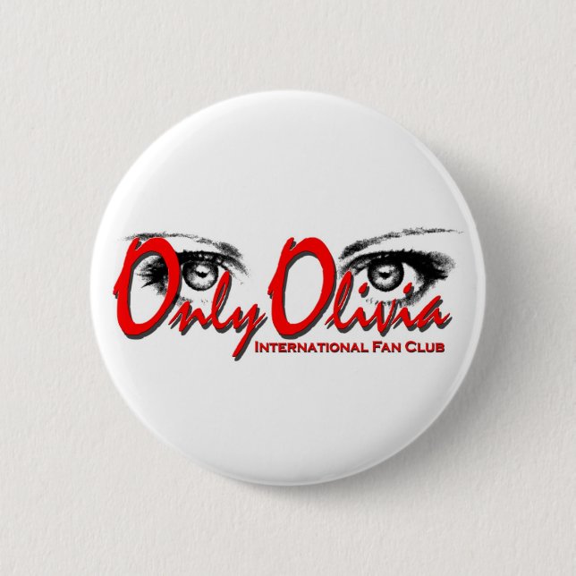 Only Olivia Button (Front)