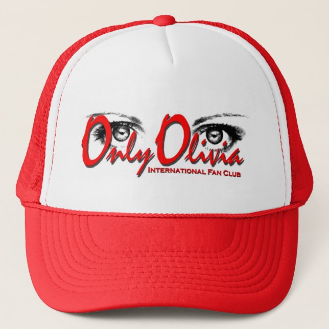 Only Olivia Cap (Front)