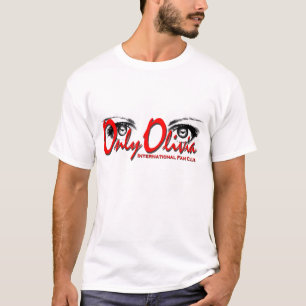 Only Olivia Fan Club T-Shirt