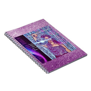 Only on the Dance Floor Notebook