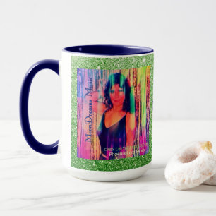 Only on the Dance Floor Remix Large Mug
