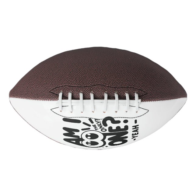 Only One Yeah  American Football (Front)