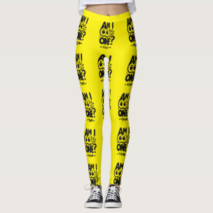 Only One Yeah Leggings