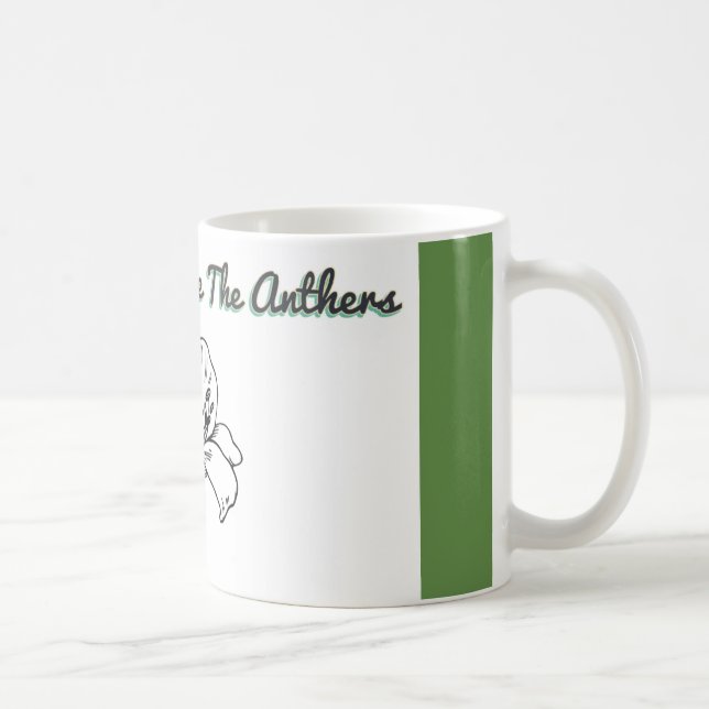 Only Plants Have The Anthers Mug (Right)