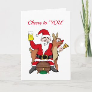 ONLY *SPECIAL PEOPLE* HAVE *DECEMBER* BIRTHDAYS HOLIDAY CARD