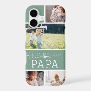 Only the Best Dads Get Promoted To Papa   Photo