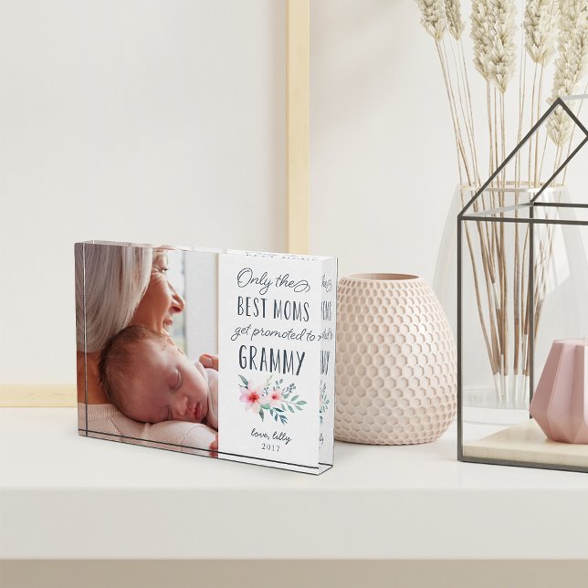 Only the Best Moms Get Promoted to Grammy Photo Block (Creator Uploaded)