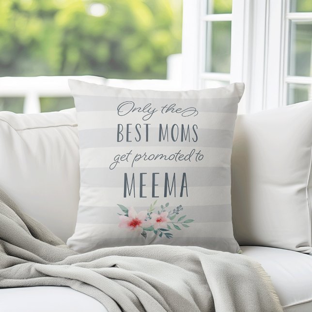 Only the Best Moms Get Promoted to Meema Cushion (Creator Uploaded)