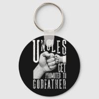 Only The Best Uncles Get Promoted To Godfather