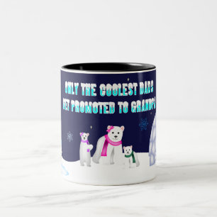 Only the Coolest Dads mug