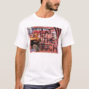 Only The Elite Survive Class War T-Shirt